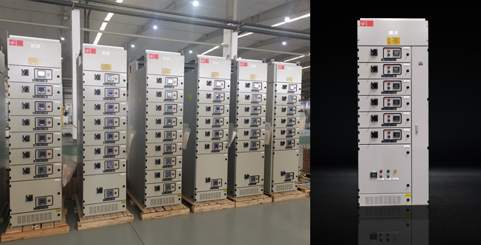 Low-Voltage Switchgear