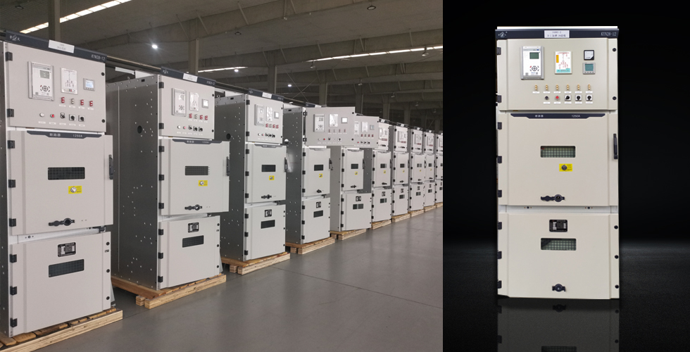 Air-Insulated Switchgear