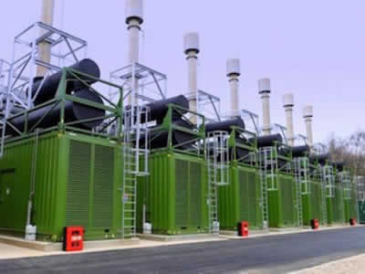 Independent Power Plant (IPP)