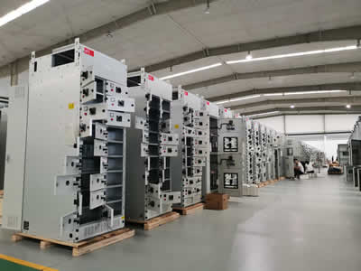 Low-voltage Switchgear