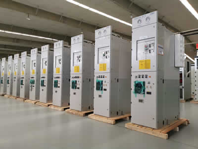 Medium-voltage systems
